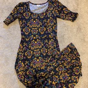 LuLaRoe Ana Maxi Dress